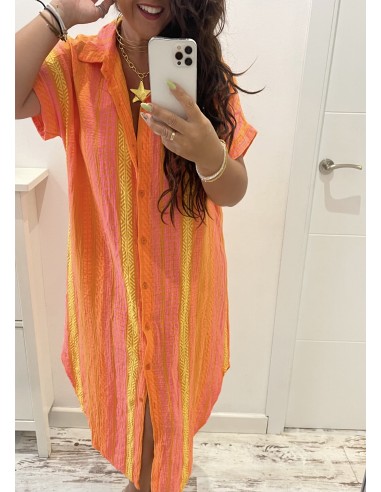 Vestido ETNIKO BAMBULA