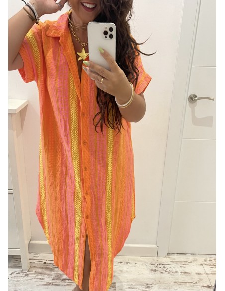 Vestido ETNIKO BAMBULA