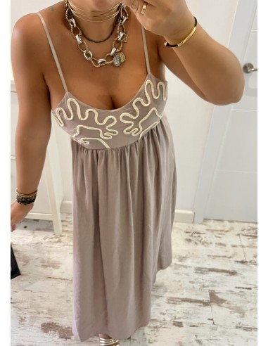 Vestido TRIBANL
