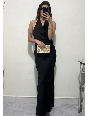 Vestido SATYNADO BOBEE.