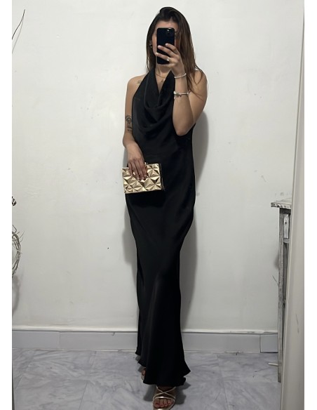 Vestido SATYNADO BOBEE.