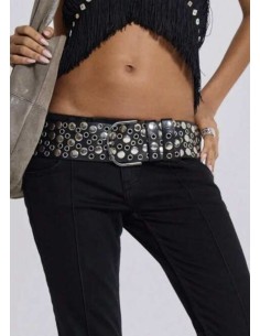 Cinturon BIG TACHAS 2