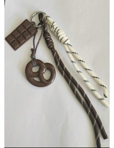 Llavero GALLETA