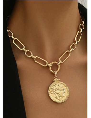 Collar moneea