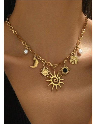 Collar SOL