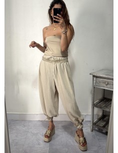 Pantalon BALOON gasa 2