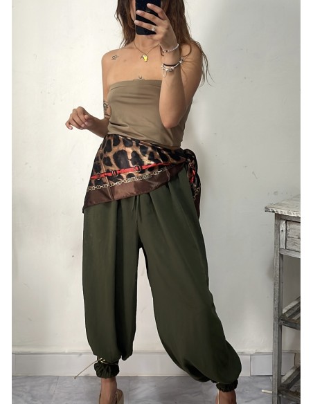 Pantalon BALOON gasa