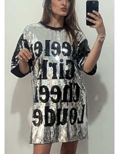 Mini vestido LENTEJU SPORT