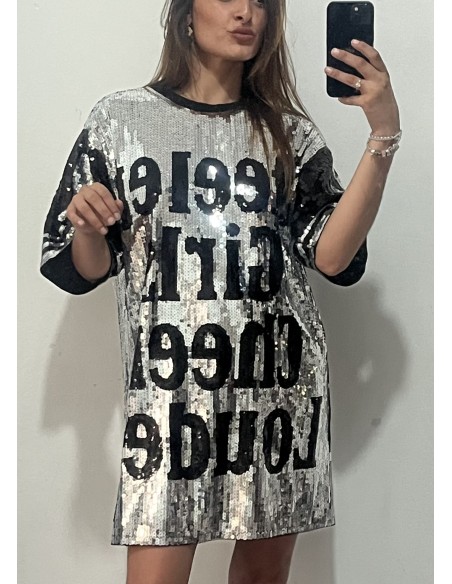 Mini vestido LENTEJU SPORT