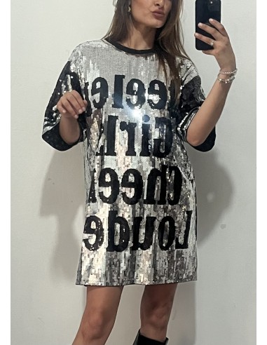 Mini vestido LENTEJU SPORT