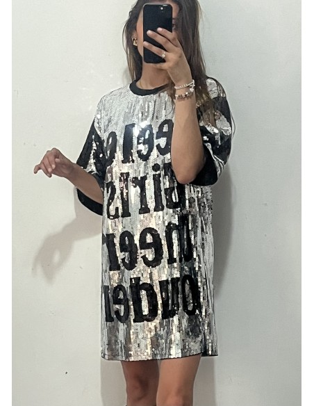 Mini vestido LENTEJU SPORT