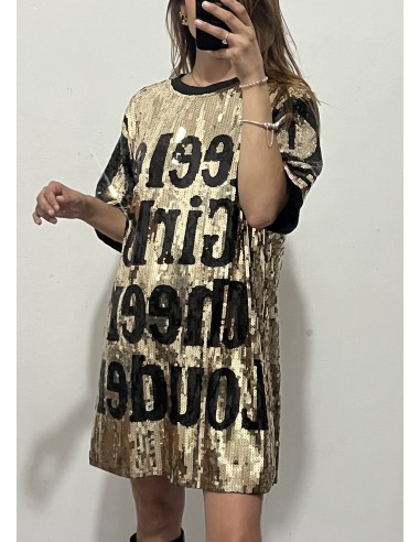 Mini vestido LENTEJU SPORT