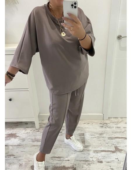 Conjunto sport TEJIDO AIRE