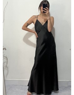 Vestido lencero FATYNA 2