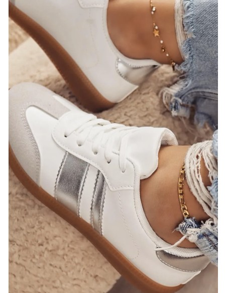 Deportes SAMBA RAYA PLATA