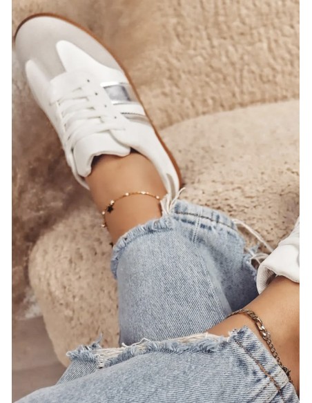 Deportes SAMBA RAYA PLATA