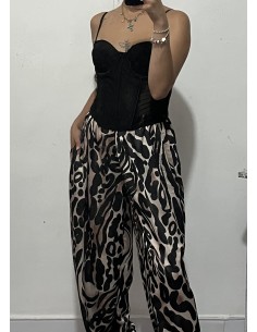 Pantalon PRINT GLOBBO