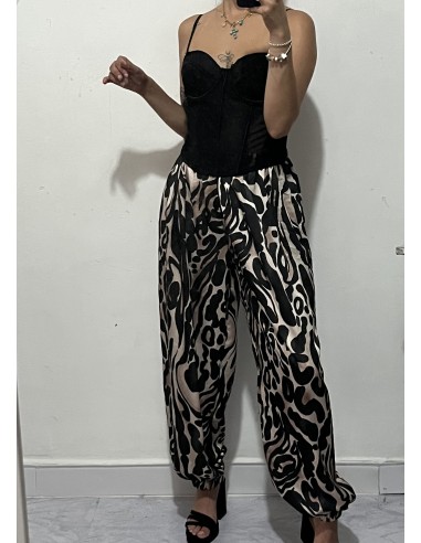 Pantalon PRINT GLOBBO