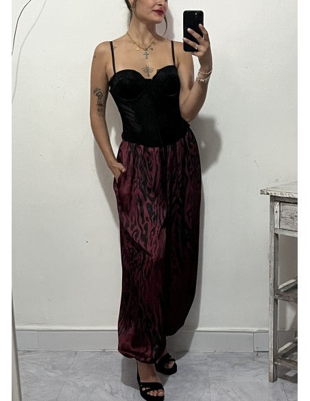 Pantalon PRINT GLOBBO