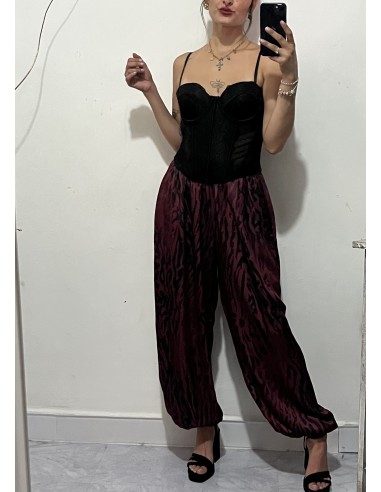 Pantalon PRINT GLOBBO