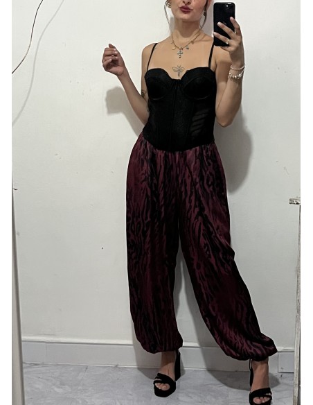 Pantalon PRINT GLOBBO