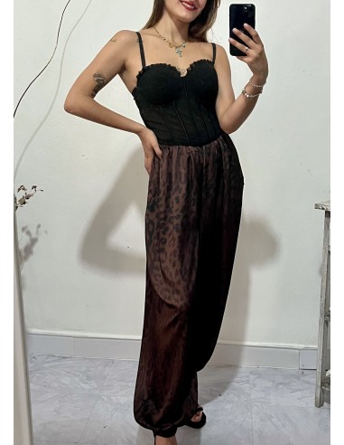 Pantalon PRINT GLOBBO