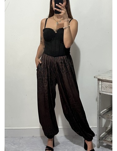 Pantalon PRINT GLOBBO