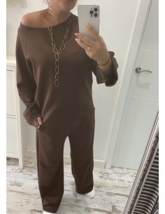 Conjunto ANCHAMAS TEJIDO AIRE 2