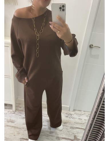 Conjunto ANCHAMAS TEJIDO AIRE