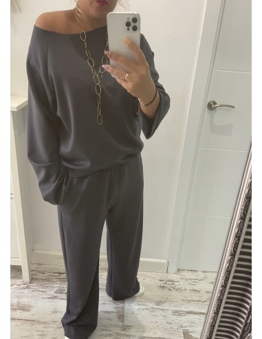 Conjunto ANCHAMAS TEJIDO AIRE