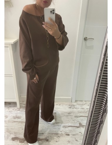 Conjunto ANCHAMAS TEJIDO AIRE