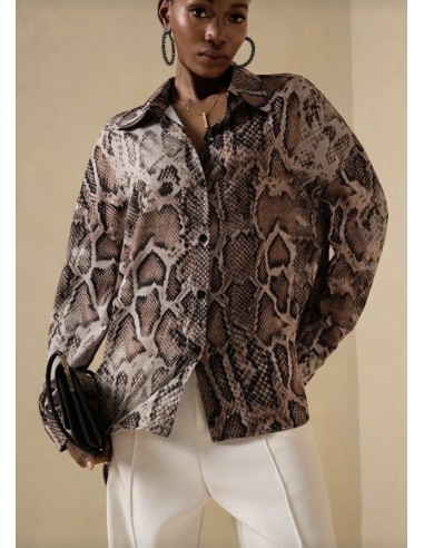 CAMISA SNAKE
