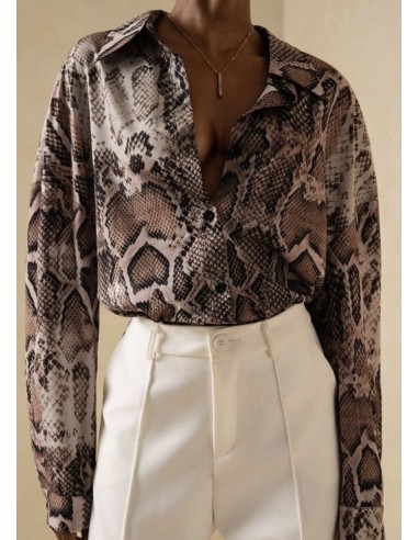 CAMISA SNAKE