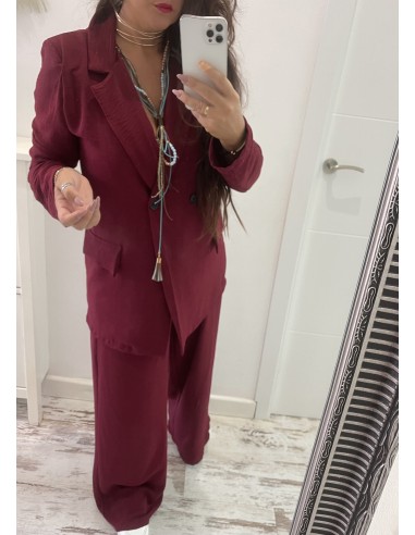 Traje CHAQUETA NYA