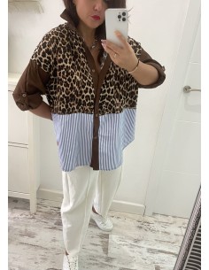 Camisa COMBY print 2