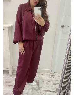 Conjunto Bomber saty 2