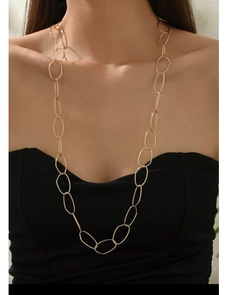 Colgante bisuteria long