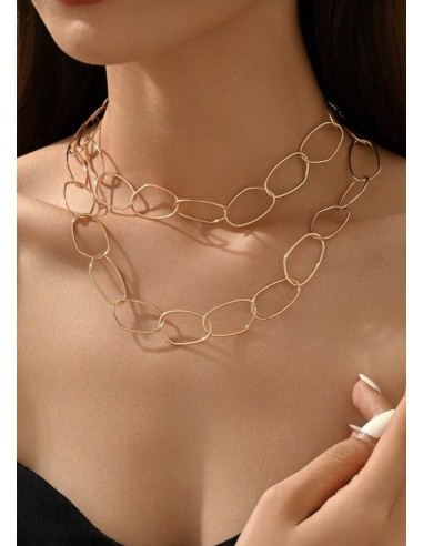 Colgante bisuteria long