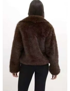 Cazadora PELOS YETY 2