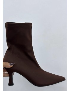 Botín LASTY MARRÓN