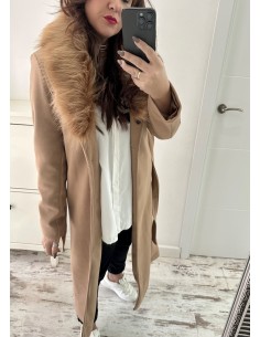 Abrigo long KUELLO PELOS 2
