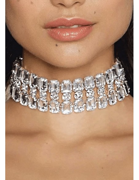 Choker KRITAL BIG