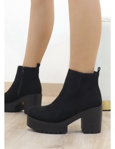 Botas SULTANA BLACK