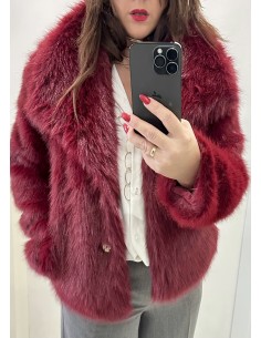 Abrigo corto pelos FANTASY