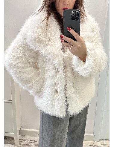 Abrigo corto pelos FANTASY