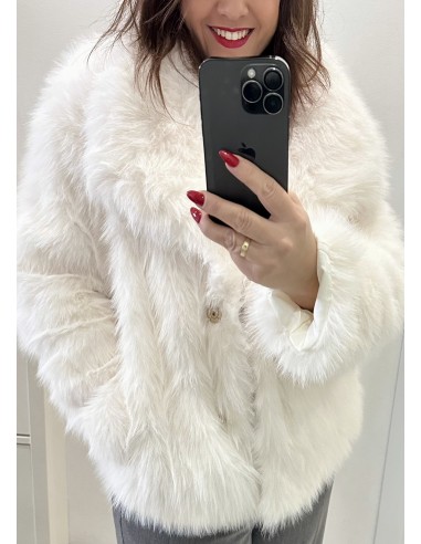 Abrigo corto pelos FANTASY