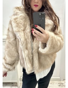 Abrigo corto pelos BEKY 2