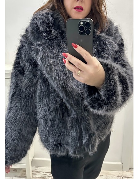 Abrigo corto pelos ZRYS