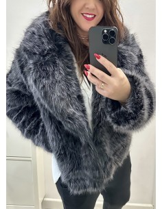 Abrigo corto pelos ZRYS 2