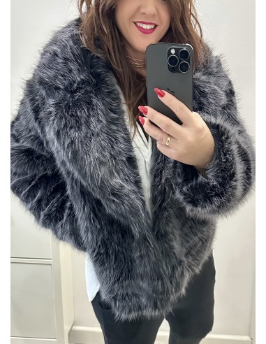 Abrigo corto pelos ZRYS